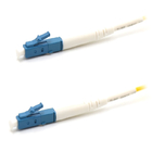 LC-LC Simplex Fiber Patch Cable Single Mode LC/UPC To LC/UPC Fiber Optic Patch Cord