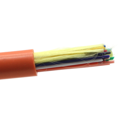 GJFJV GJFJH 8-24 Core Indoor Fiber Optic Cable OM1 / OM2 Multimode