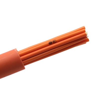 GJFJV Breakout Fibre Optic Cable 2.0mm 3.0mm Multimode Light LSZH PVC Sheath 48c 24c