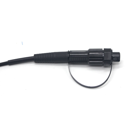 Corning Compatible Singlemode SC APC Fiber Optic Connectors Patchcords for speed Networks