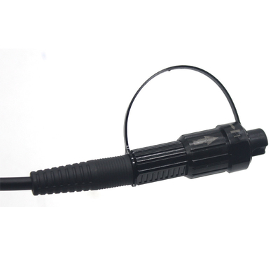 IP67 Waterproof Fiber Optic/Optical Patchcord Compatible Corning Optitap Hoptic Sc/APC H Connector for 3m 5m 7m Lengths