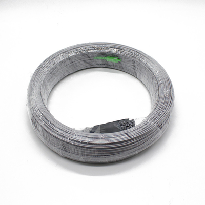 FTTx FTTA Outdoor Fiber patch cord IP67 Mini SC Waterproof Connectors for Corning