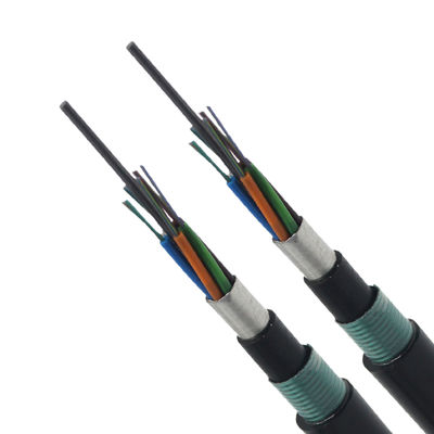 Singlemode Fiber Optic Cable Fibra Optica Gyta53/Gyta/Gyxtw/Gyfty/Gyts/Gyxtc8S Communication Cable