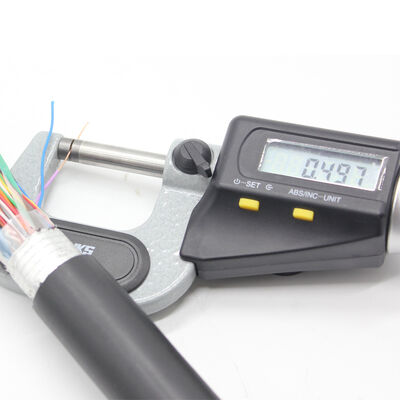 Cat3 UTP and FTP 24AWG 25-pair 50 pairs Indoor/outdoor Multi-pair Telephone Cables