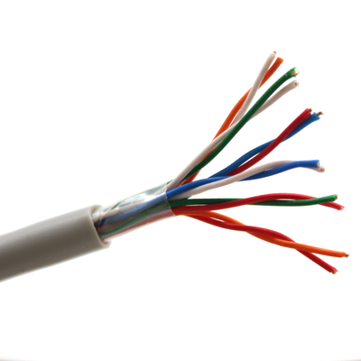 Cat3 Hyv Hya 26AWG 10 25 50 100 200 คู่ สายสื่อโทรศัพท์ทองแดงภายใน