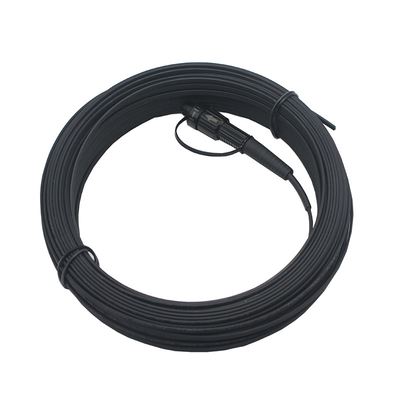 Corning Compatible Singlemode SC APC เครื่องเชื่อมไฟเบอร์ออปติก แพทชคอร์ดสําหรับเครือข่ายความเร็ว