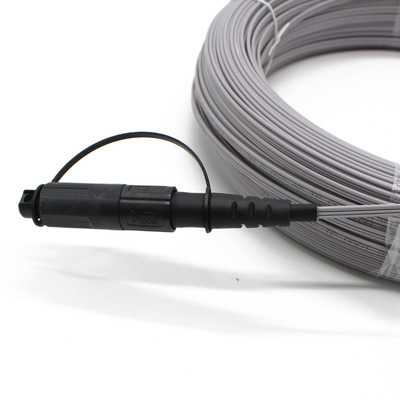 เครื่องเชื่อมไฟเบอร์กันน้ํา สายพับป้อม SC APC LC UPC FC ST Duplex mtp mpo สายพับสายไฟเบอร์ออปติก