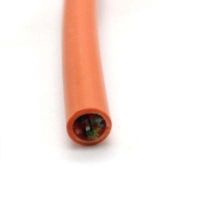 GJFJV 12-Core Multimode Indoor Fiber Optic Cable 2 4 6 8 10 12 24 48 คาเบลสื่อสารหลัก