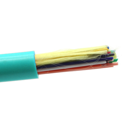 สายเคเบิลใยแก้วนำแสงภายในอาคารแบบ Single หรือ Multi-Mode รุ่น GJFBJV พร้อมเปลือก PVC