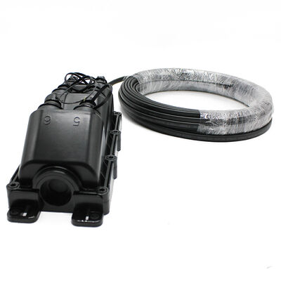 IP86 กันน้ํา MST กล่อง Opti-Tap 2/4/6/8 Port ไฟเบอร์