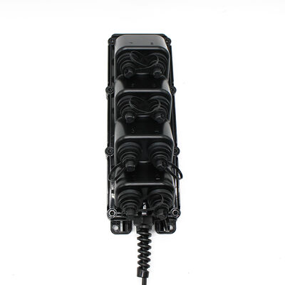 ตู้กระจายสินค้า Opti-tap LC SC Nap MST Multiport Service Terminal กล่องกระจายสินค้า FAT กล่องไฟเบอร์ออปติกสําหรับ 5G Nap เทอร์มินัลออปติกที่เข้ากันได้