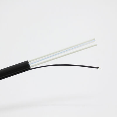 FTTH Outdoor waterproof patchcord LSZH คาเบิ้ลลดล็อปที่เชื่อมต่อก่อน