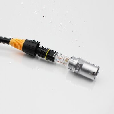 30M 50M 80M 100M แหล่งผลิต 4 6 8 ช่องทางเสียงดิจิตอล Twisted Pair RJ45 XLR