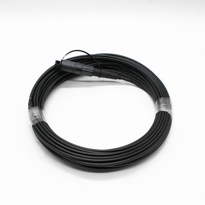 Factory Price H-OPT-SC Outdoor IP67 Waterproof FTTH Prefabricated Fiber Optical Patch Cord Compatible Corning