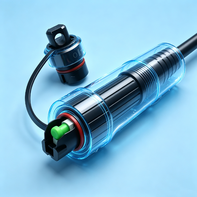 กล่องเทอร์มินัล FTTH แบบออปติก Huawei สายเคเบิลกันน้ำเชื่อมต่อล่วงหน้า กล่องเทอร์มินัลแบบปิดผนึกด้วยกลไก